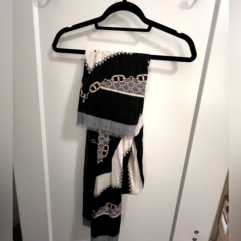 Lane Bryant scarf